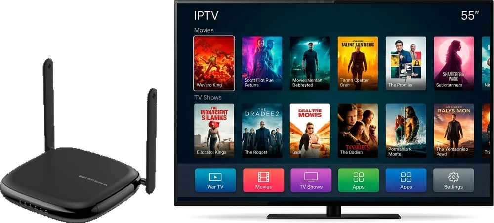 인터넷과 IPTV